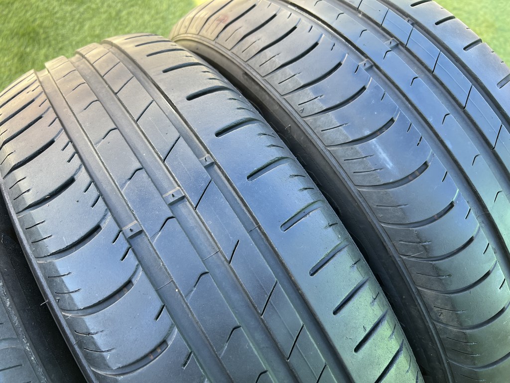 185/65 R15 Hankook Kinergy Eco nyári gumi 4-4,5mm 3. kép
