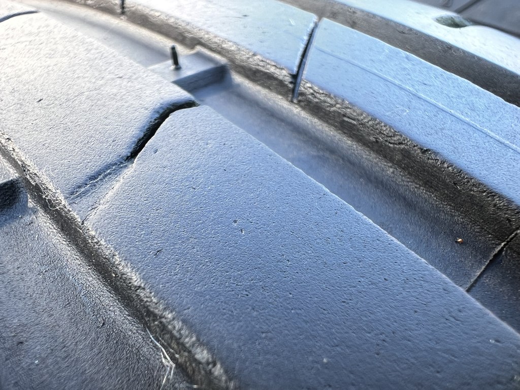 185/65 R15 Hankook Kinergy Eco nyári gumi 4-4,5mm 4. kép