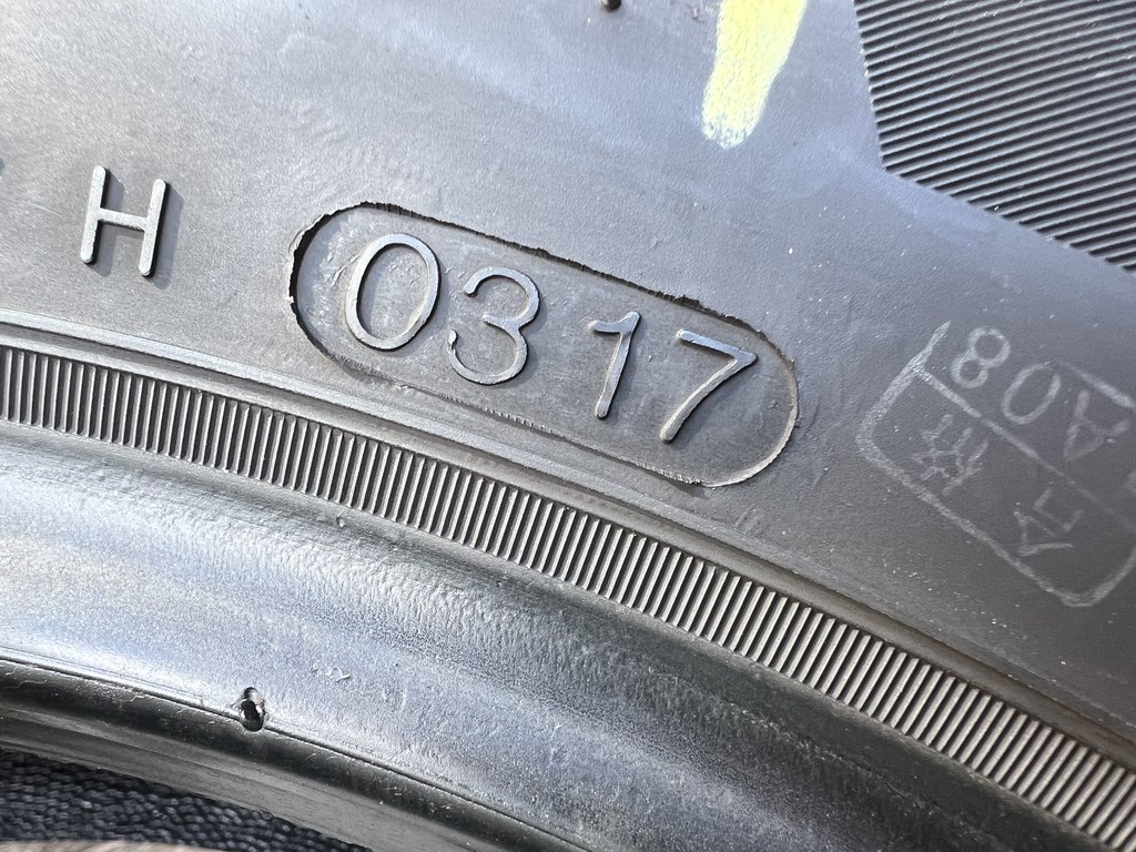 185/65 R15 Hankook Kinergy Eco nyári gumi 4-4,5mm 5. kép