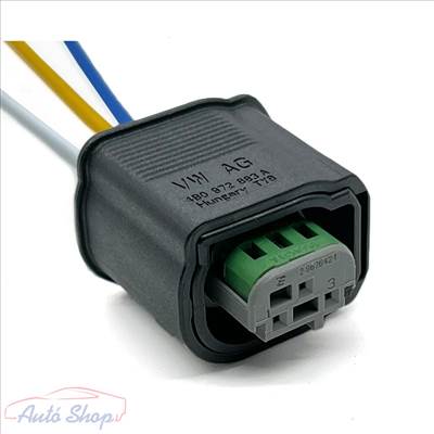 BMW pdc szenzor kábelköteg-csatlakozó javító 61132359998