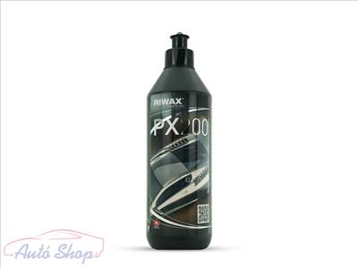 Riwax - PX 200, 500 g - Magas teljesítményű polírpaszta (finom)