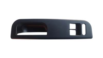 Volkswagen Golf IV Passat B5 Bora, Skoda Octavia I bal első ablakemelő kapcsoló keret  3b1867171d