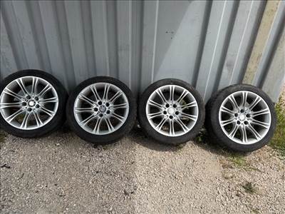 BMW E60 E61 18' Styling 135 M sport alufelni Szett REPEDT