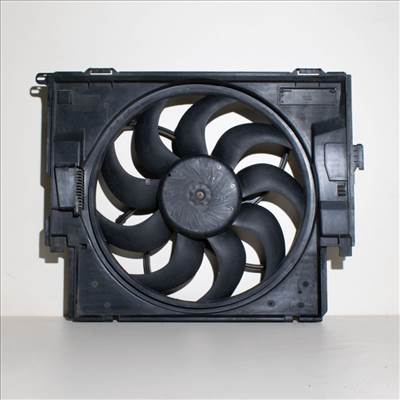 BMW 1er F20-F21, 2er F22-F23, 3er F30-F31-F34, 4er F32-F33-F36 hûtő Ventillátor keret motorral
