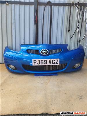 Toyota Aygo AB20 gyári 521190H080 A első lökhárító