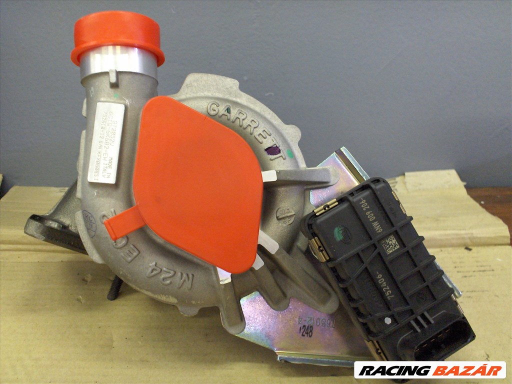 Ford Turbó 726194 1. kép