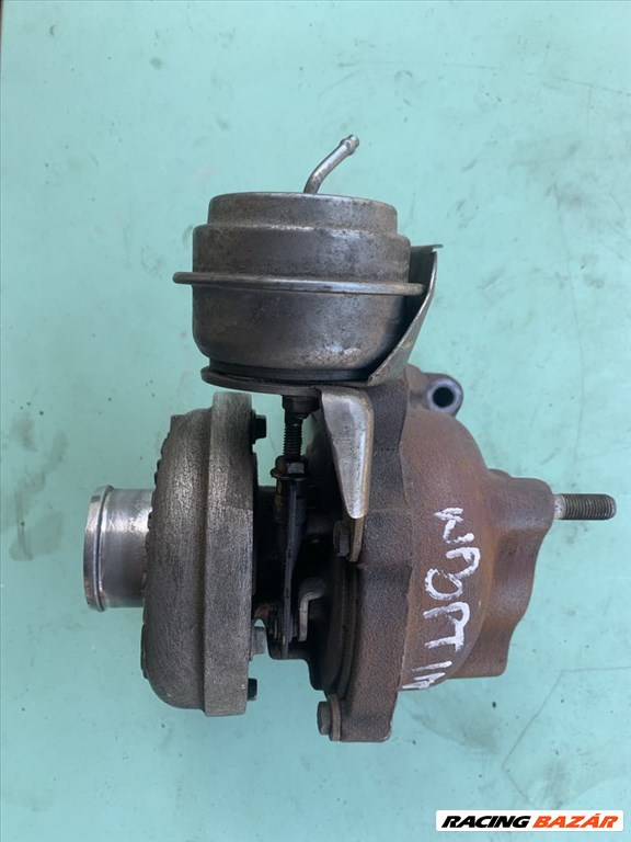 Kia Optima 1.7 CRD turbo  7490970001 2. kép