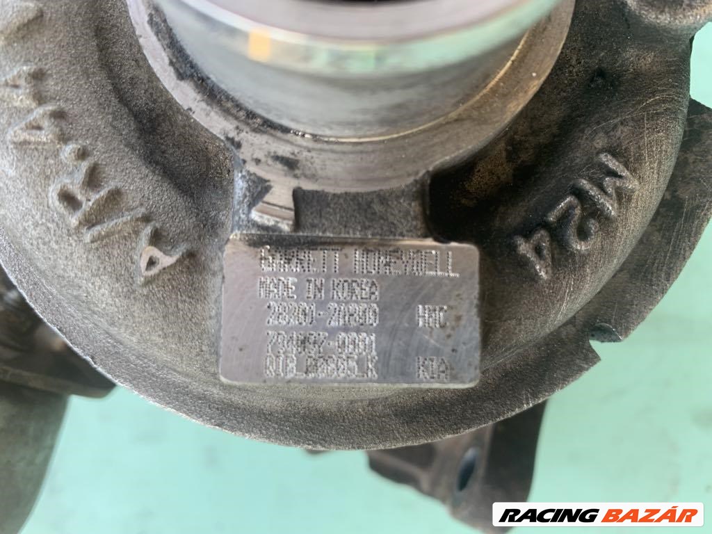 Kia Optima 1.7 CRD turbo  7490970001 3. kép