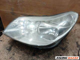 Citroën C5 I Bal Fényszóró *135521* 9550056180 89009361