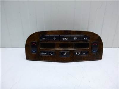Peugeot 607  fûtéskapcsoló (fûtés kapcsoló) 96295526GV