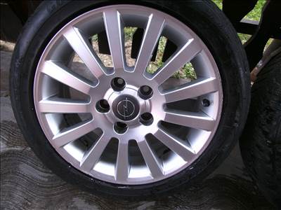 OPC Opel Meriva-Tigra-Corsa gyári 6X16-os 5X110-es ET44-es könnyűfém felni garnítúra