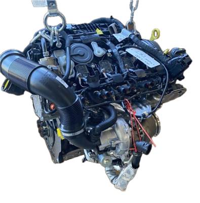 Audi TT FV 45 TFSI Komplett motor DKTB