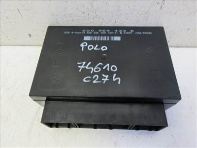 Volkswagen Polo (9N) komfort elektronika 6Q0959433E
