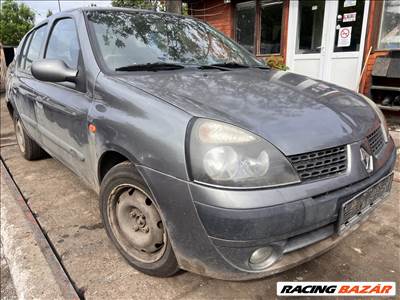 Renault Thalia I 1.5DCI bontott alkatrészei