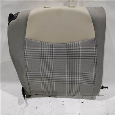 170539 Fiat 500 2007- jobb hátsó  szövet üléstámla 