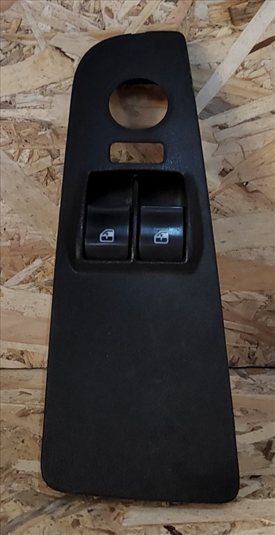 Fiat Bravo 2007-2014 bal első ablakemelő kapcsoló 2 kapcsolós kivitel!!!! 735441807 1. kép