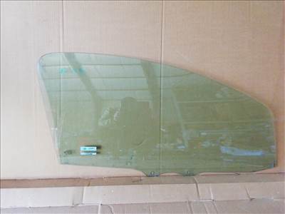 143369 Citroen C1 2005-2014 jobb első 3 ajtós zöld színű üveg