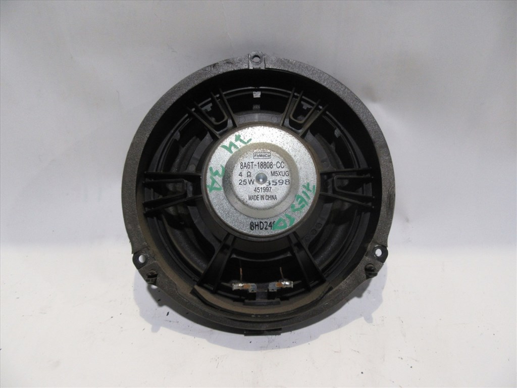 Ford Fiesta hátsó hangszóró  8a6t18808cc 2. kép