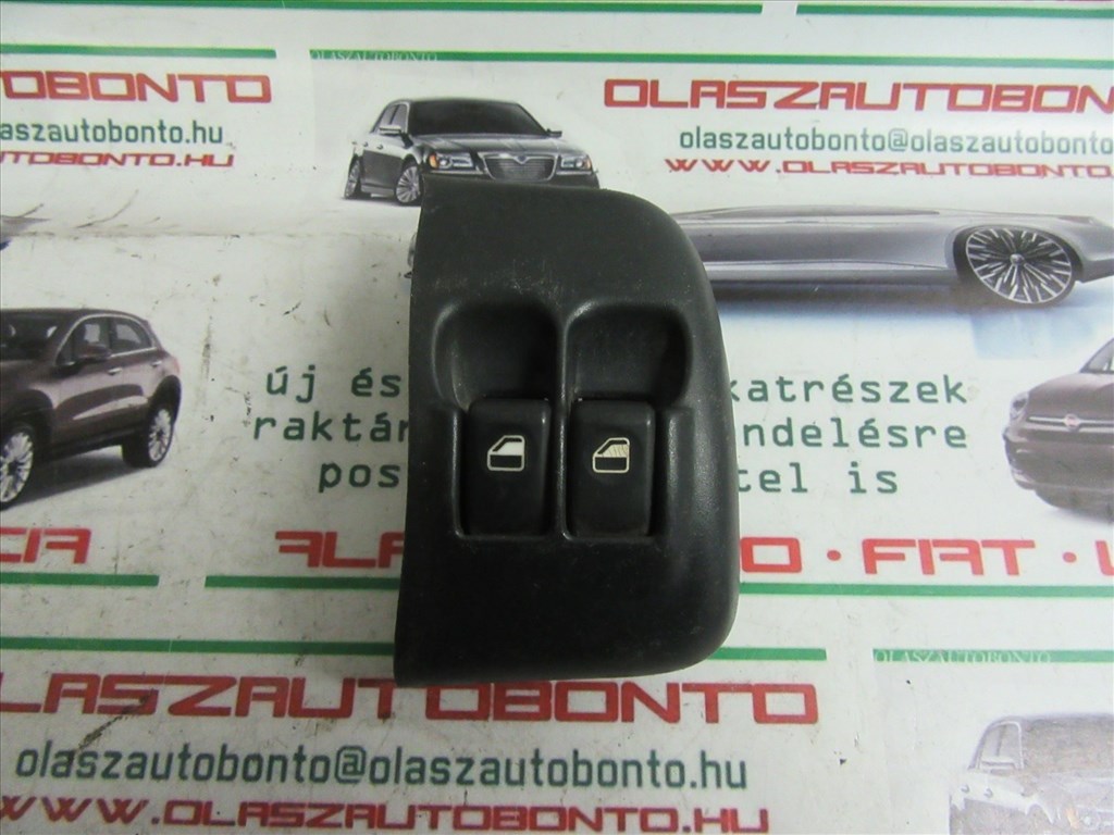 Fiat Scudo bal első ablakemelő kapcsoló 1. kép