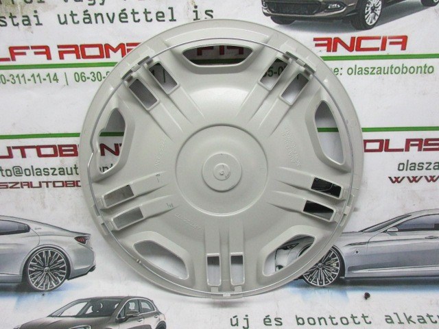 Fiat Panda II. 2003-2012 új, 14"-os dísztárcsa 7354599910 2. kép