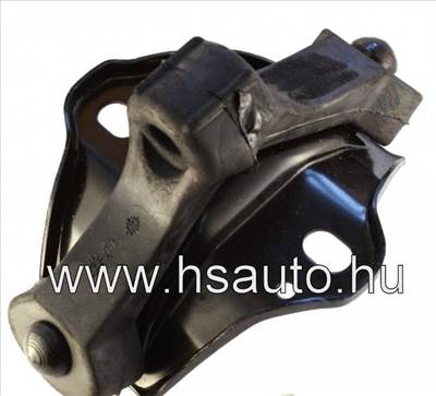 Volkswagen Golf-Bora-Caddy Seat Leon-Toledo hátsó kipufogó tartó benzines autóhoz 1J0253144J-