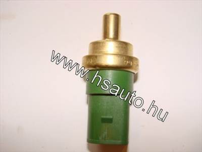 Volkswagen-Seat hőmérséklet jeladó zöld 059919501A-