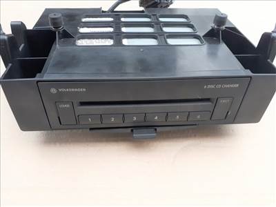 Volkswagen CD tár 6 lemezes