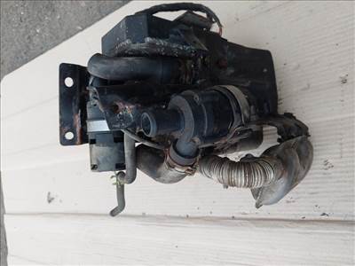 Volkswagen Phaeton állófűtés Webasto