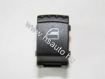 Skoda Fabia Ablakemelő kapcsoló  6Y0959855