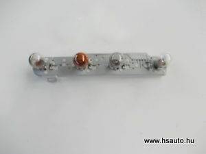 Skoda Fabia izzófoglalat hátsó lámpához 6Y6945257