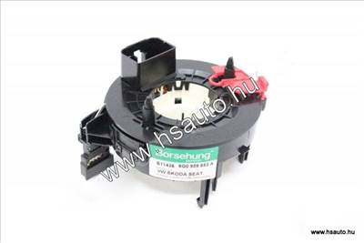 Skoda Fabia II-Roomster légzsák átvezető csúszógyűrű 6Q0959653A