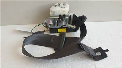 509607 Renault Clio 3 Kombi, Bal Hátsó Övfeszítő, Biztonsági Öv.