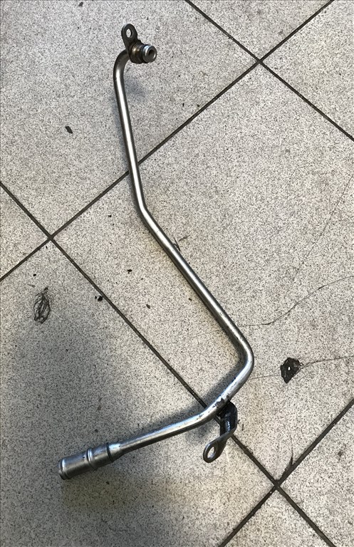 Seat León II 1P 1,4 TSI - turbó vízcső 03c497c 1. kép