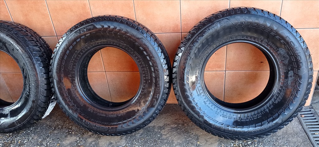 235/85R16 NÈGYÈVSZAKOS GUMIK OLCSÒN!!! 1. kép