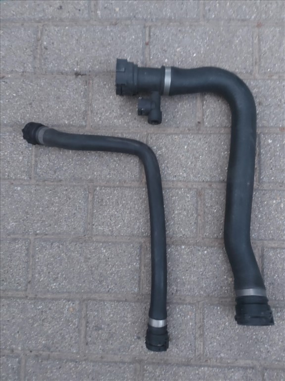 BMW 3-as sorozat E46 vízcső  1. kép