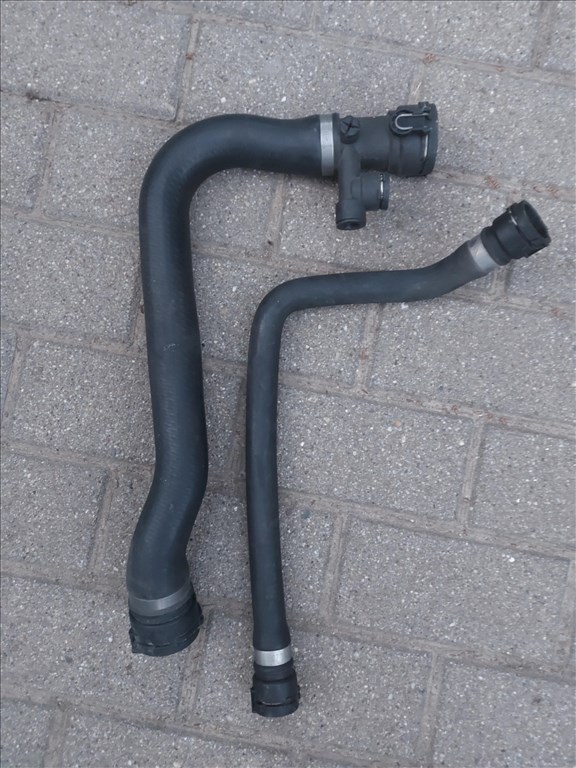 BMW 3-as sorozat E46 vízcső  2. kép