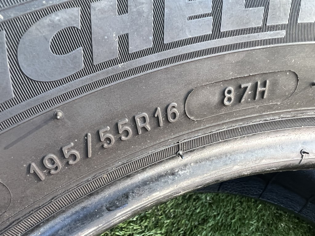 195/55 R16 Michelin Energy Saver nyári gumi 6mm 5. kép