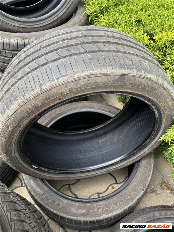 255/40 R19 Event Potentem UHP 100W | 6mm | DOT: 2117 | 2db 2. kép