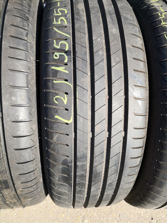 195/55 R16 ÚJ!! Bridgestone nyári gumi 100000ft a 4db/2/ 1. kép