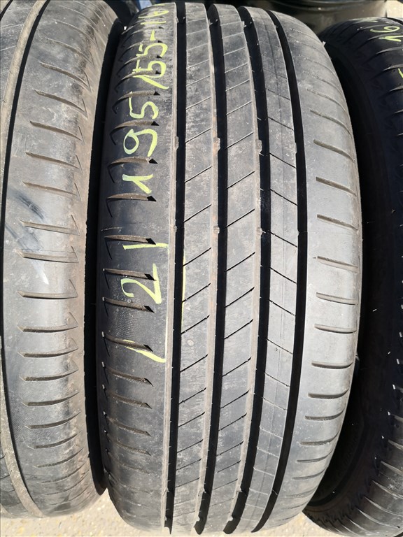 195/55 R16 ÚJ!! Bridgestone nyári gumi 100000ft a 4db/2/ 2. kép