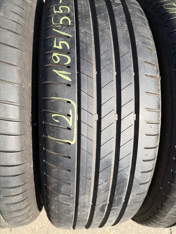 195/55 R16 ÚJ!! Bridgestone nyári gumi 100000ft a 4db/2/ 3. kép
