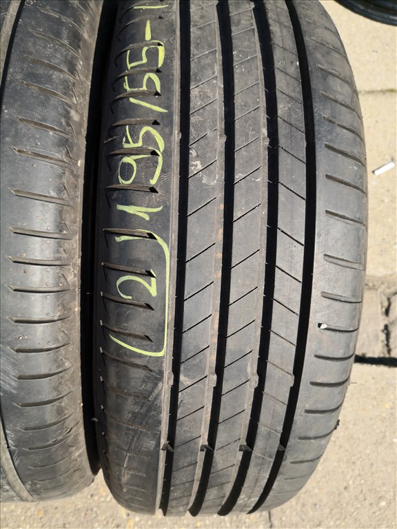 195/55 R16 ÚJ!! Bridgestone nyári gumi 100000ft a 4db/2/ 4. kép