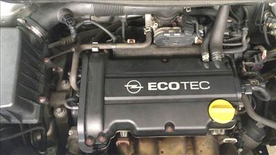 Opel Corsa D Corsa D Z12XEP motor 