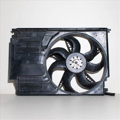 BMW 2er F45-F46, X1 F48, X2 F39, MINI F55-F56-F54-F56-F60 Hûtőventilátor keret motorral