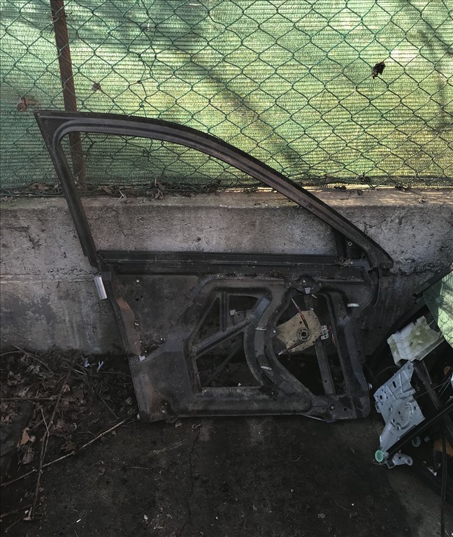 Audi A3 (8L) bal első ablakemelő szerkezet 3. kép