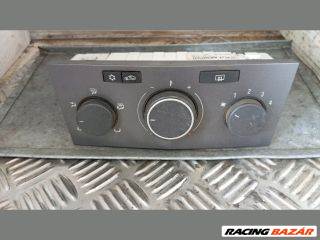 Opel Zafira B Fűtéskapcsoló (manuális klímás) *135472* gm-13201300 90151241