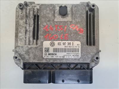Volkswagen Golf VI 1.4 TSI CAVD motorvezérlő (19755) 03c907309b