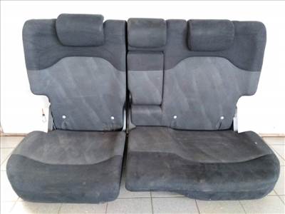 Honda Jazz (GE) hátsó ülés