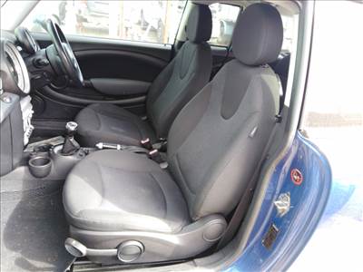 Mini Clubman (R55) ülés