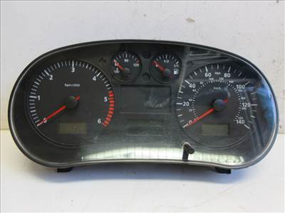Seat Toledo (1M) kilométer óra